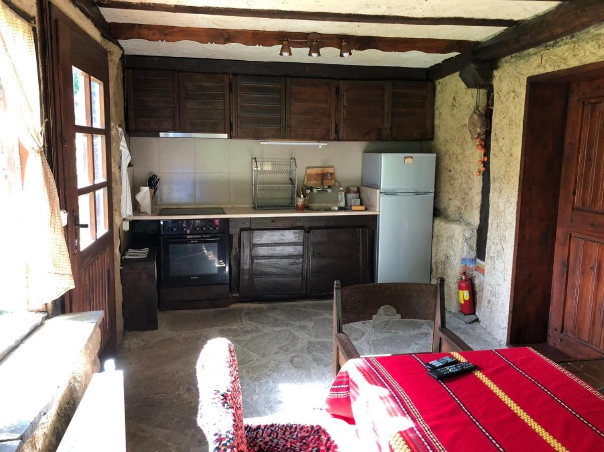 Etnographic Houses Dŭlbok Dol Dış mekan fotoğraf