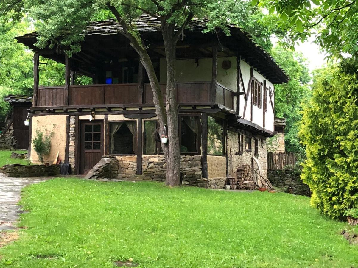 Etnographic Houses Dŭlbok Dol Dış mekan fotoğraf