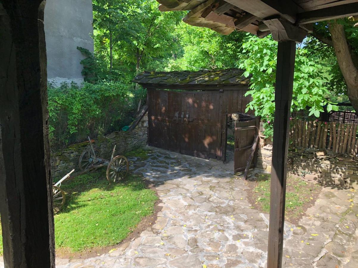 Etnographic Houses Dŭlbok Dol Dış mekan fotoğraf