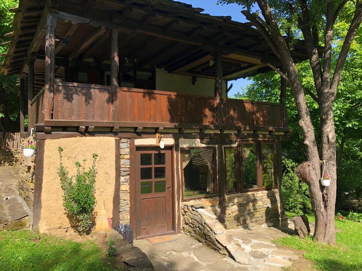 Etnographic Houses Dŭlbok Dol Dış mekan fotoğraf