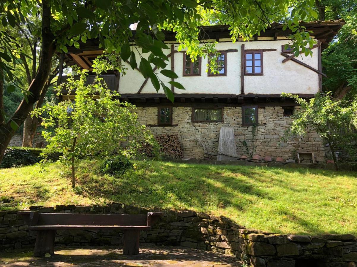 Etnographic Houses Dŭlbok Dol Dış mekan fotoğraf