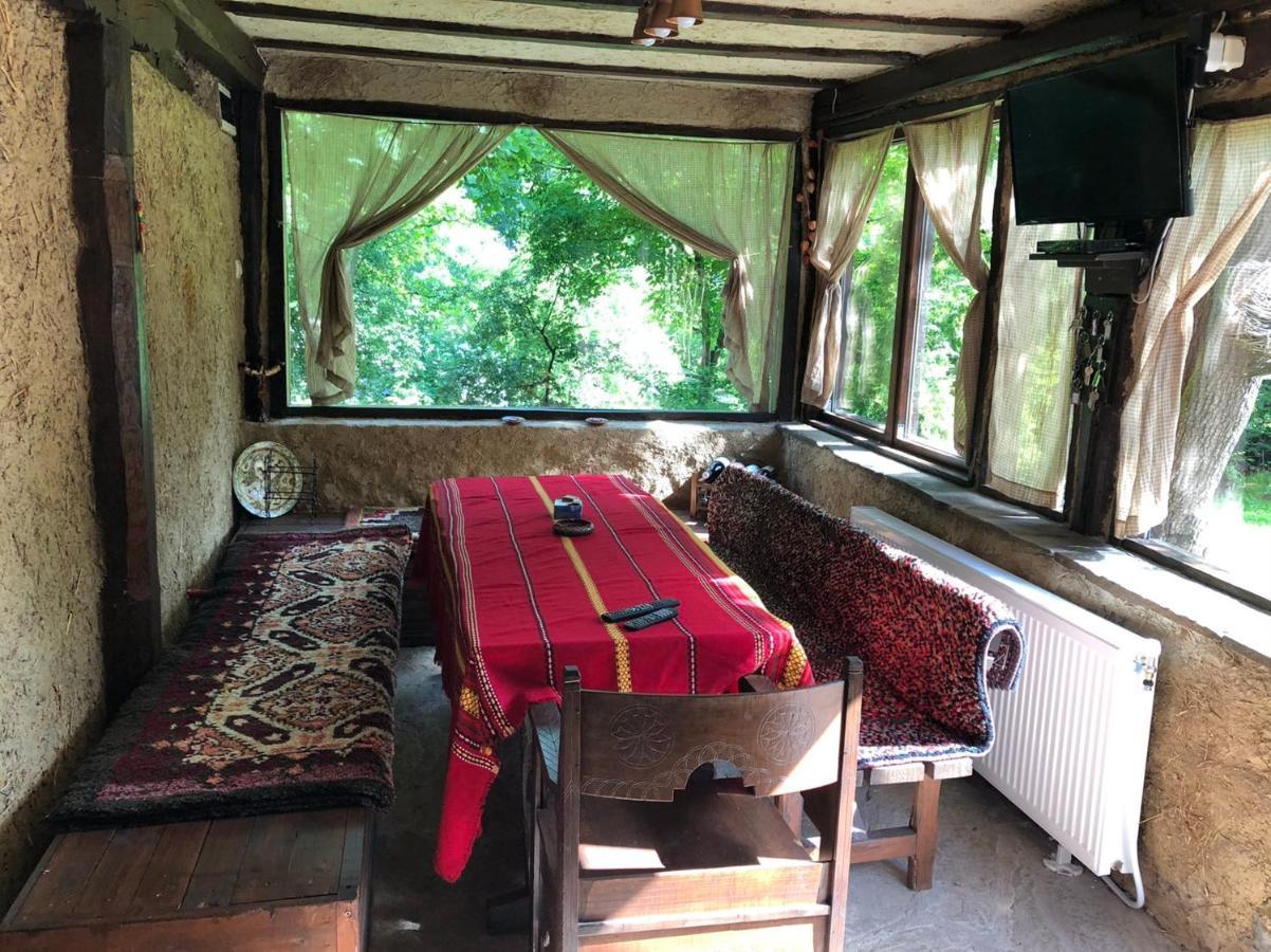 Etnographic Houses Dŭlbok Dol Dış mekan fotoğraf