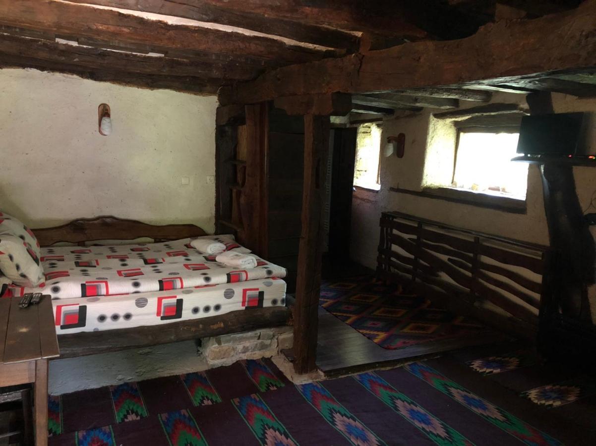 Etnographic Houses Dŭlbok Dol Dış mekan fotoğraf
