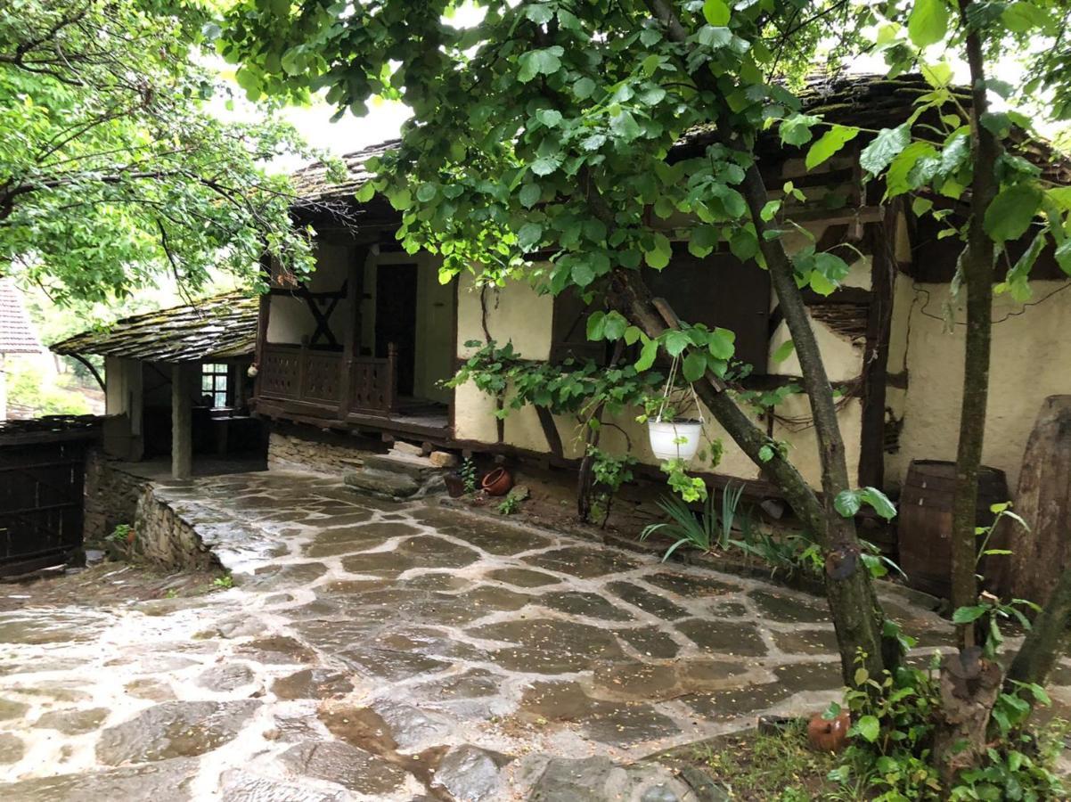 Etnographic Houses Dŭlbok Dol Dış mekan fotoğraf