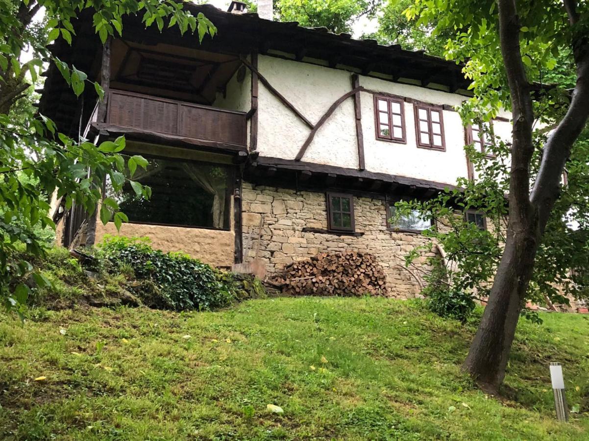 Etnographic Houses Dŭlbok Dol Dış mekan fotoğraf