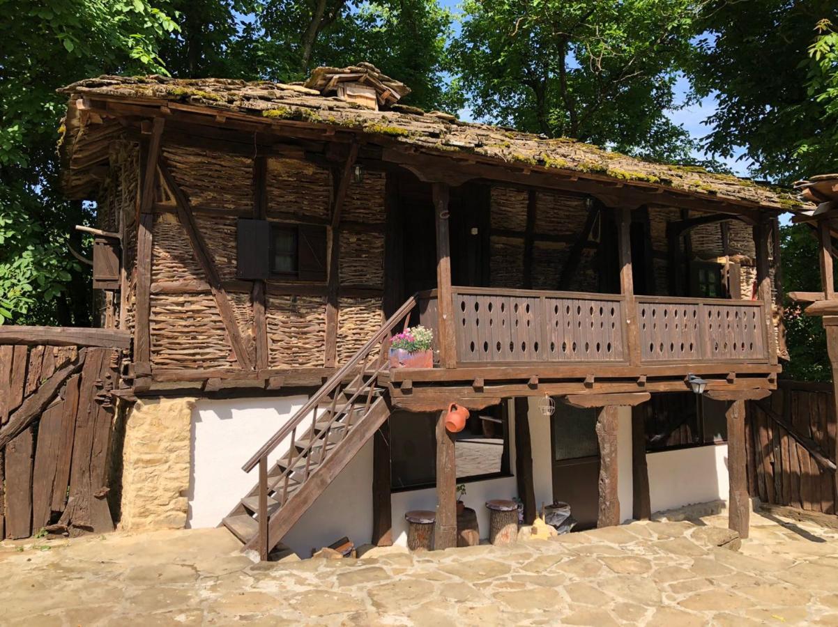 Etnographic Houses Dŭlbok Dol Dış mekan fotoğraf