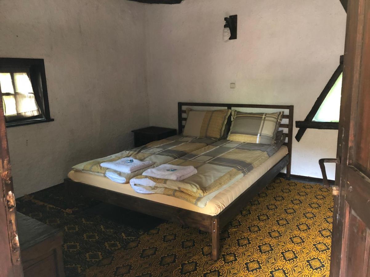 Etnographic Houses Dŭlbok Dol Dış mekan fotoğraf