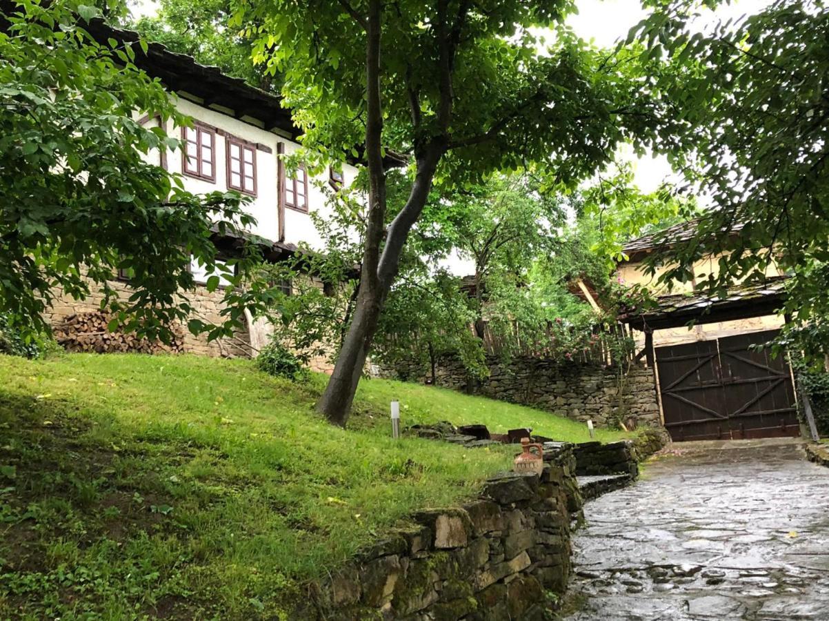 Etnographic Houses Dŭlbok Dol Dış mekan fotoğraf