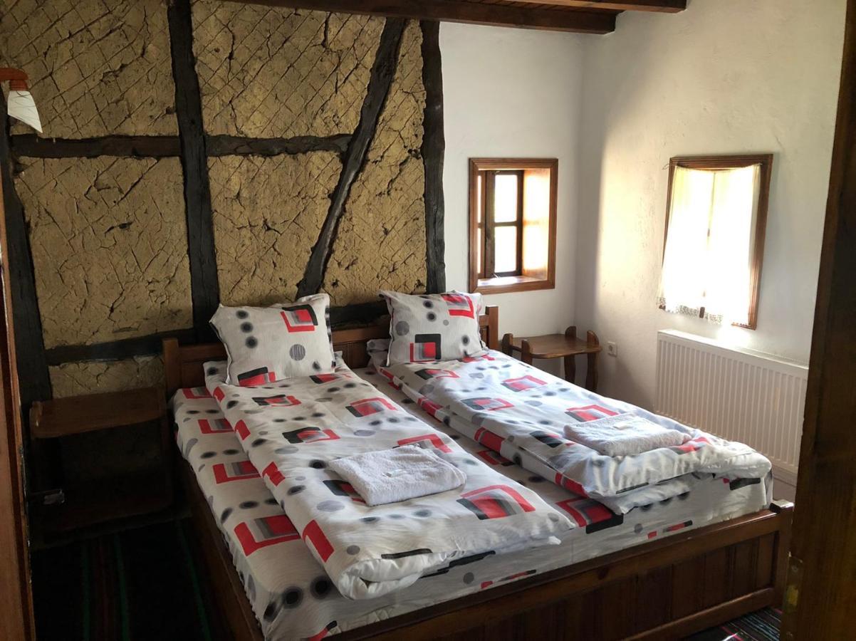 Etnographic Houses Dŭlbok Dol Dış mekan fotoğraf