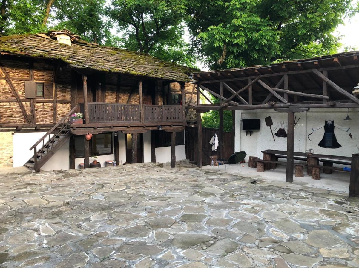 Etnographic Houses Dŭlbok Dol Dış mekan fotoğraf