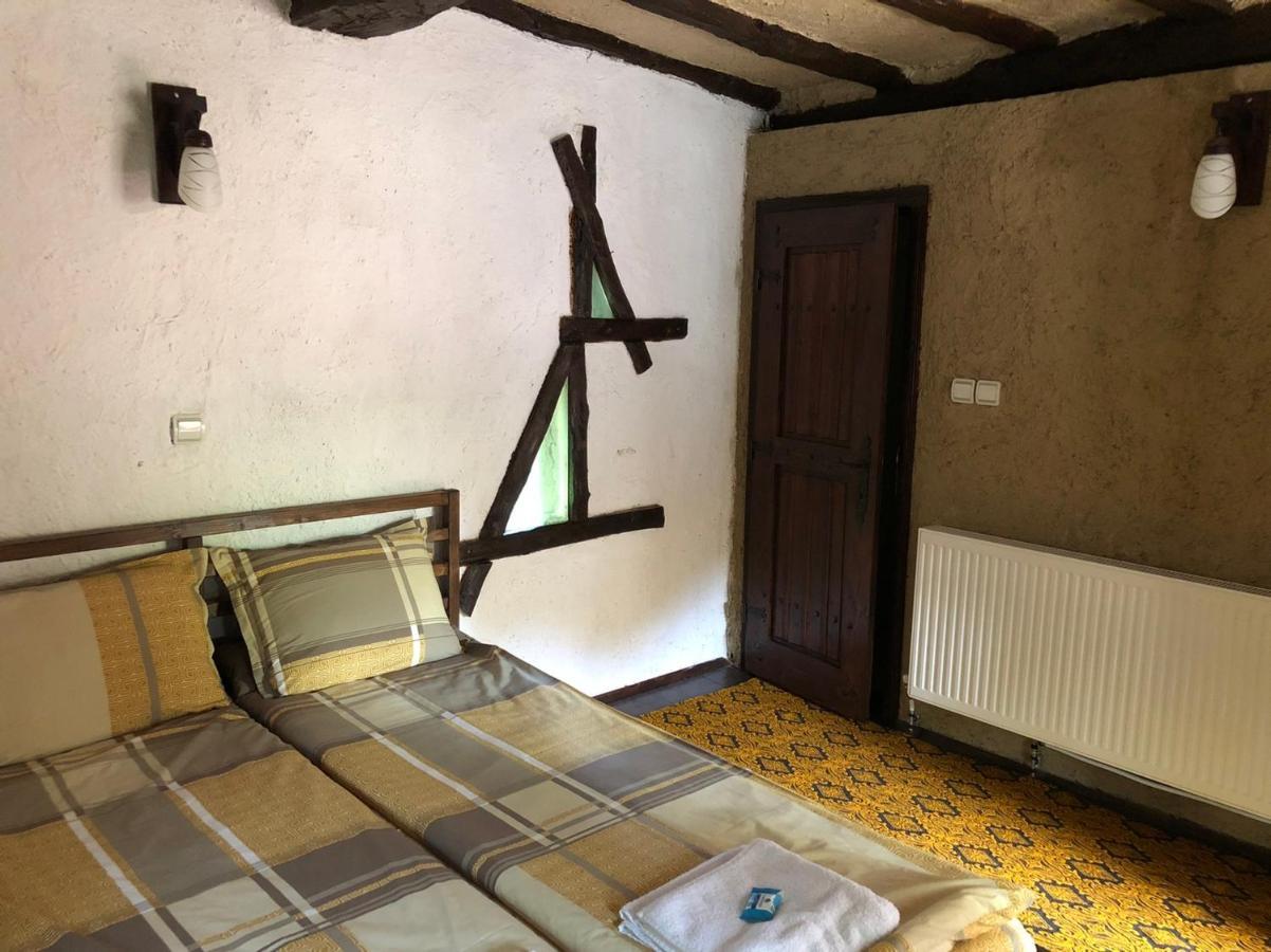 Etnographic Houses Dŭlbok Dol Dış mekan fotoğraf