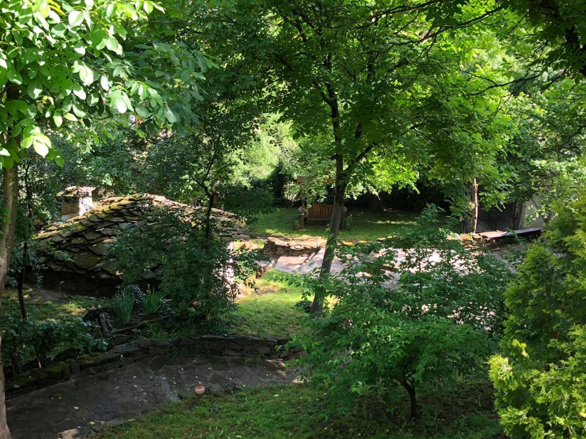 Etnographic Houses Dŭlbok Dol Dış mekan fotoğraf