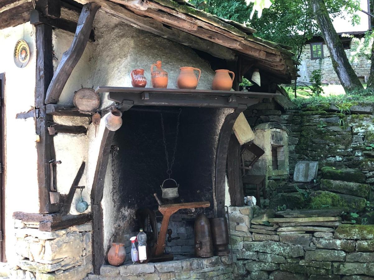 Etnographic Houses Dŭlbok Dol Dış mekan fotoğraf