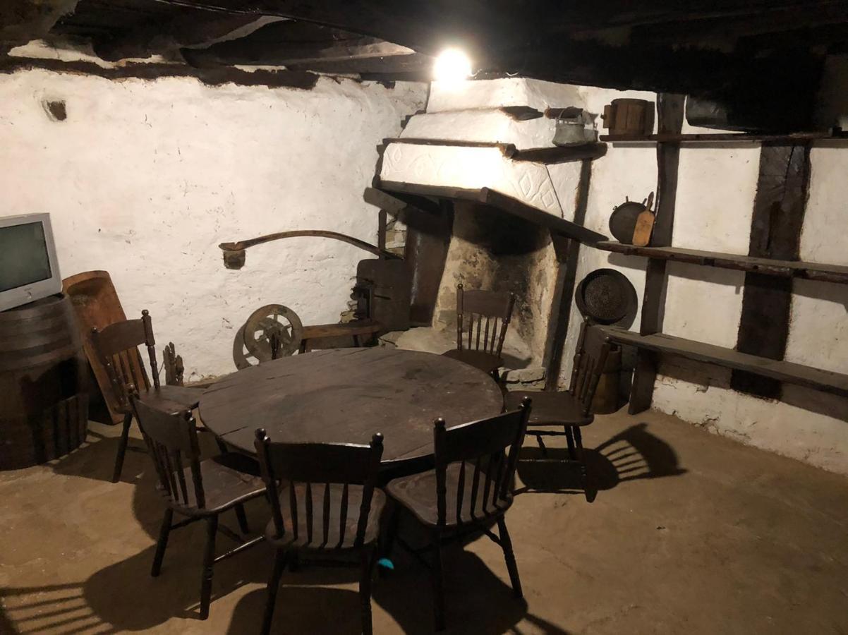 Etnographic Houses Dŭlbok Dol Dış mekan fotoğraf