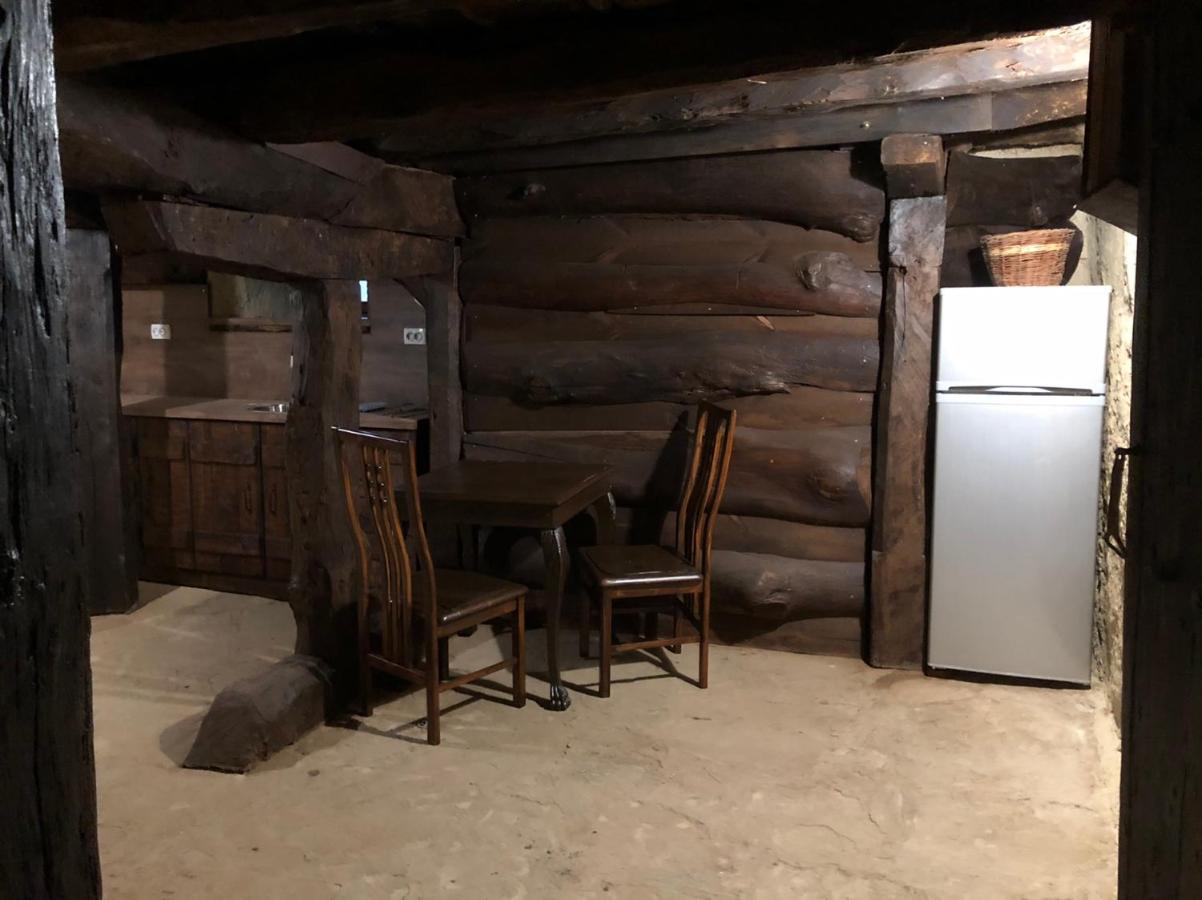 Etnographic Houses Dŭlbok Dol Dış mekan fotoğraf