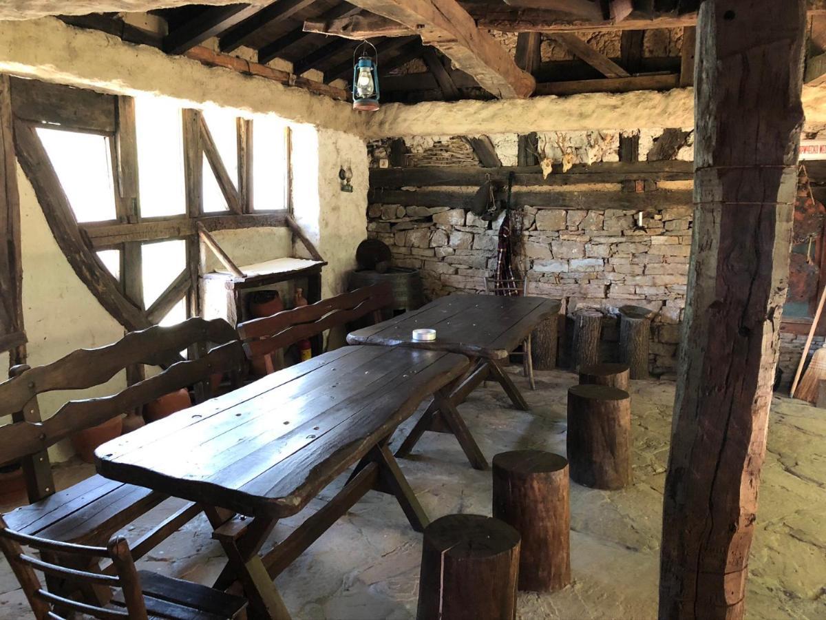 Etnographic Houses Dŭlbok Dol Dış mekan fotoğraf