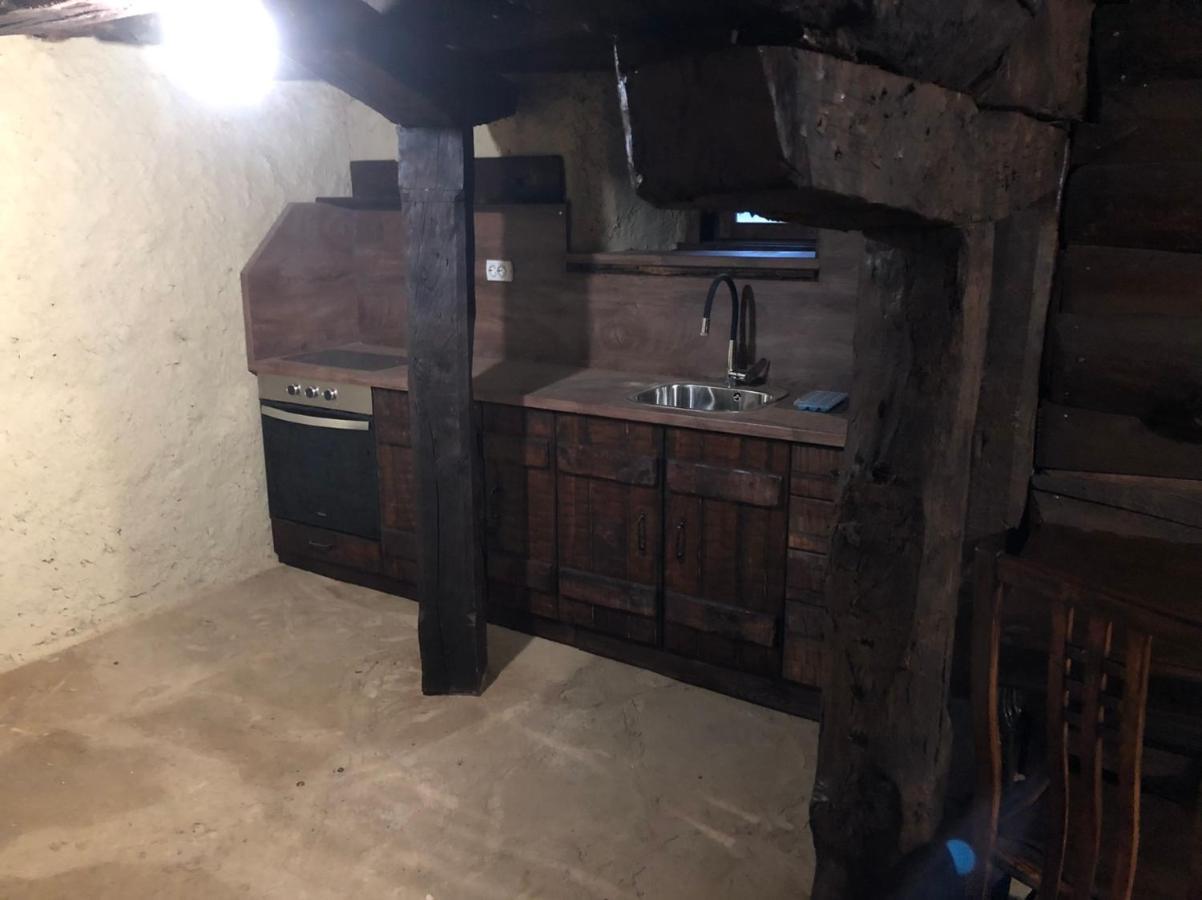 Etnographic Houses Dŭlbok Dol Dış mekan fotoğraf