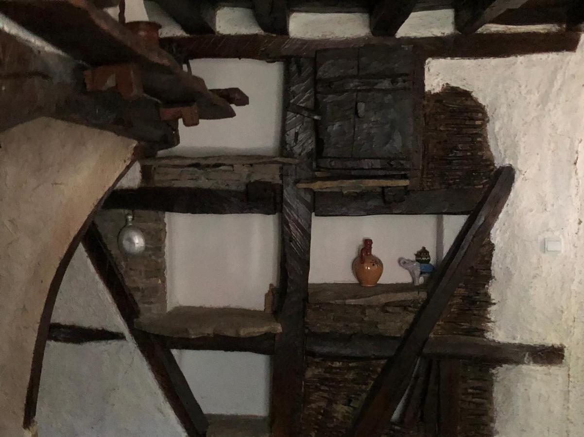 Etnographic Houses Dŭlbok Dol Dış mekan fotoğraf