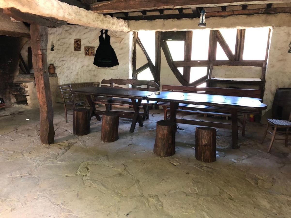 Etnographic Houses Dŭlbok Dol Dış mekan fotoğraf