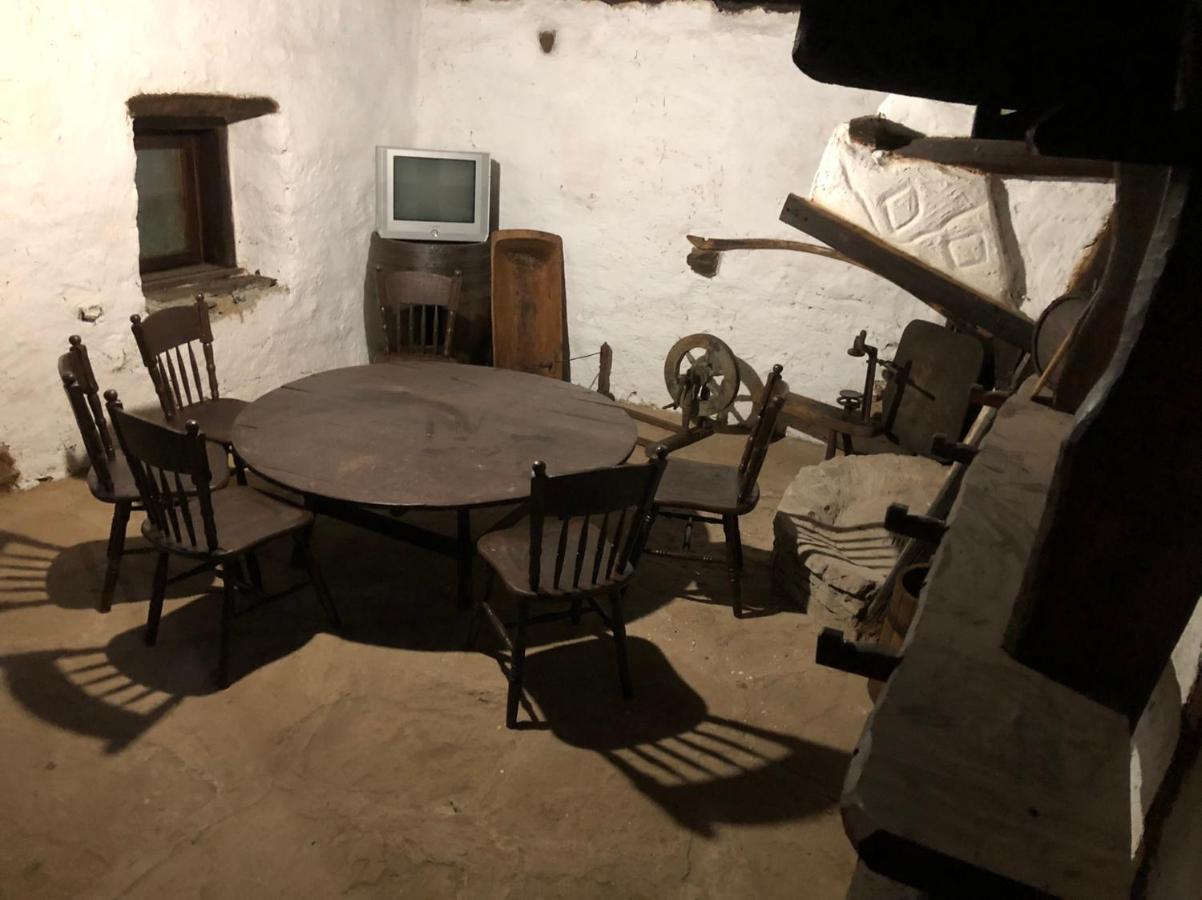 Etnographic Houses Dŭlbok Dol Dış mekan fotoğraf