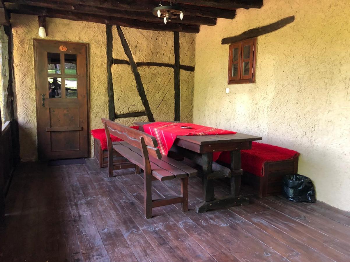 Etnographic Houses Dŭlbok Dol Dış mekan fotoğraf