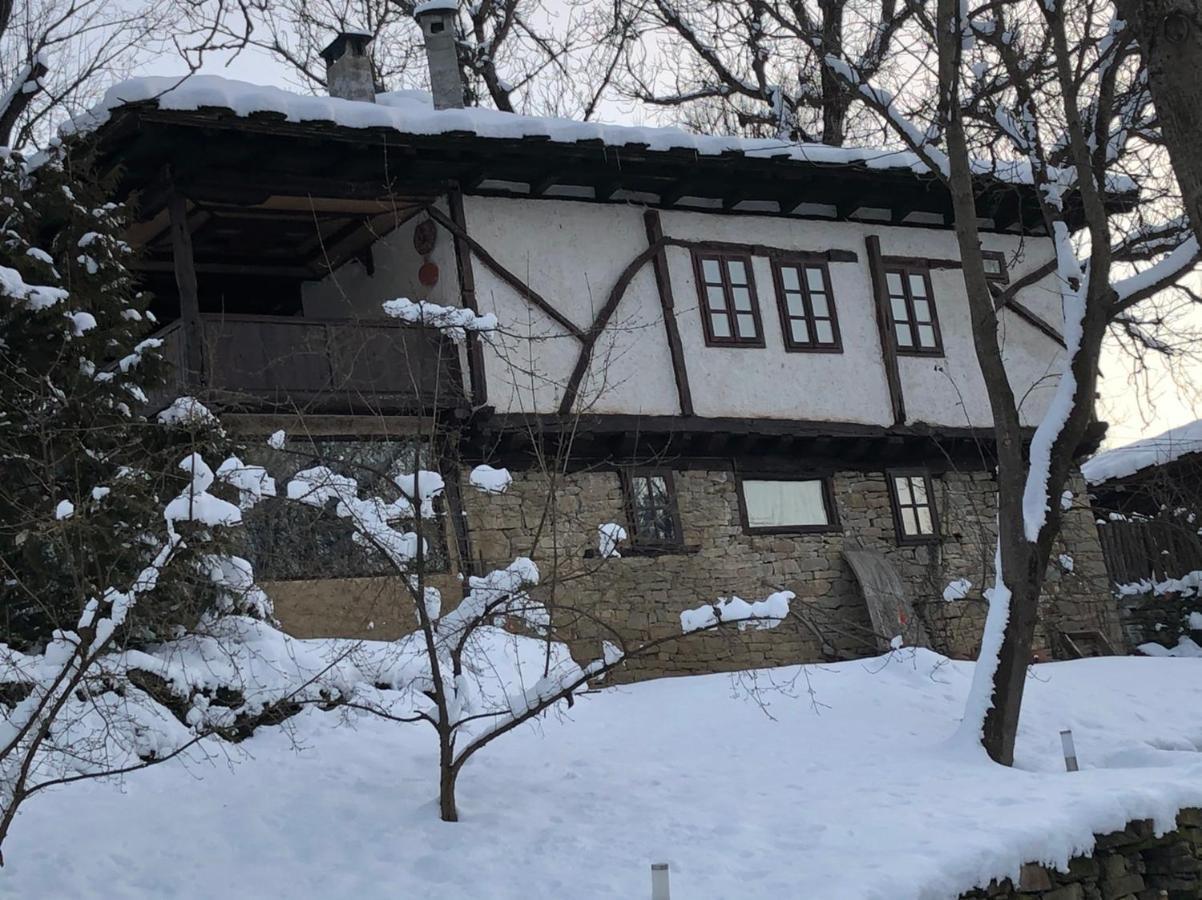 Etnographic Houses Dŭlbok Dol Dış mekan fotoğraf