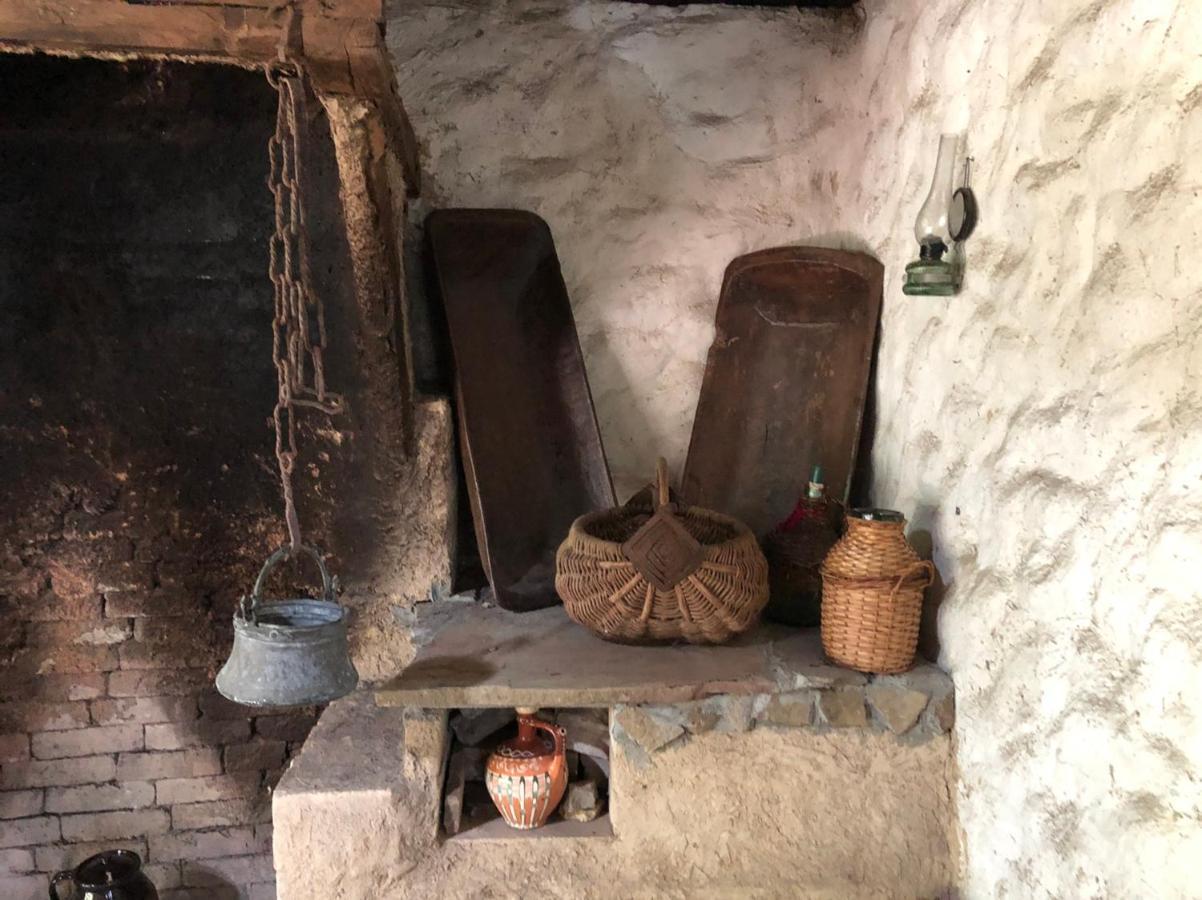 Etnographic Houses Dŭlbok Dol Dış mekan fotoğraf