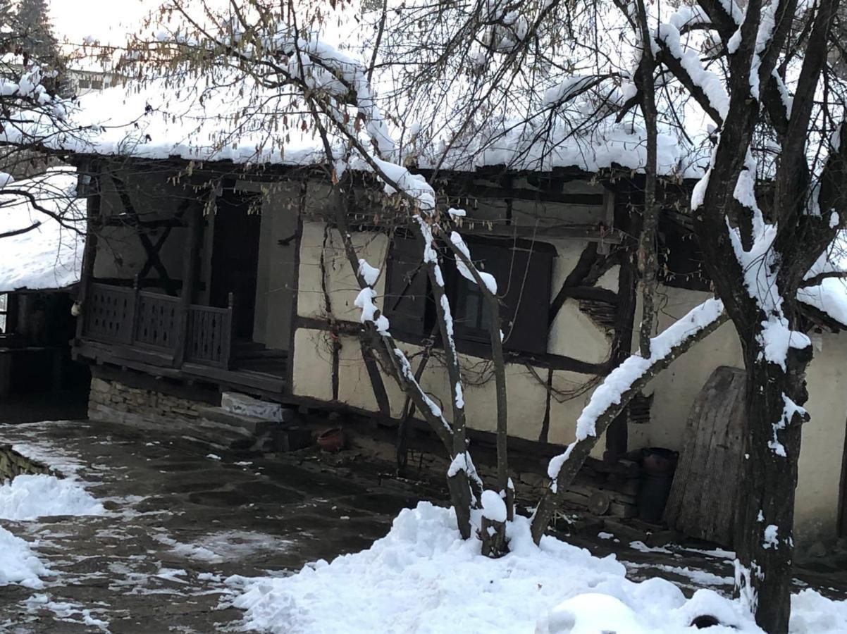 Etnographic Houses Dŭlbok Dol Dış mekan fotoğraf