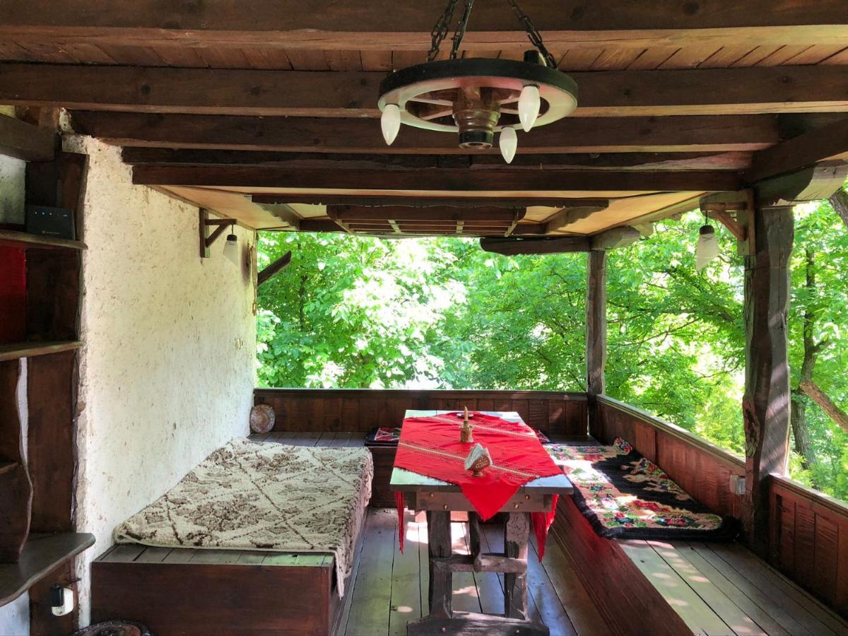 Etnographic Houses Dŭlbok Dol Dış mekan fotoğraf