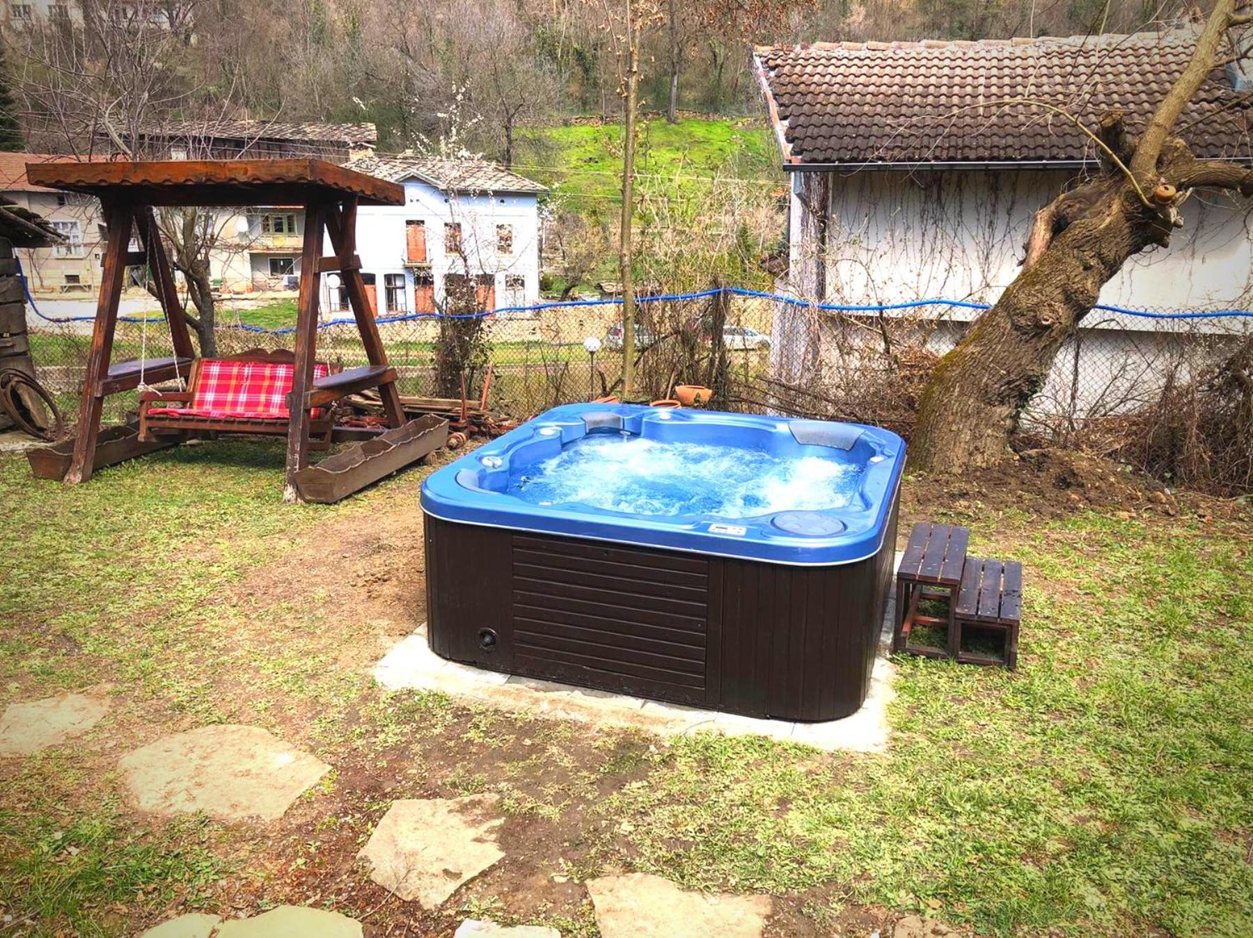 Etnographic Houses Dŭlbok Dol Dış mekan fotoğraf