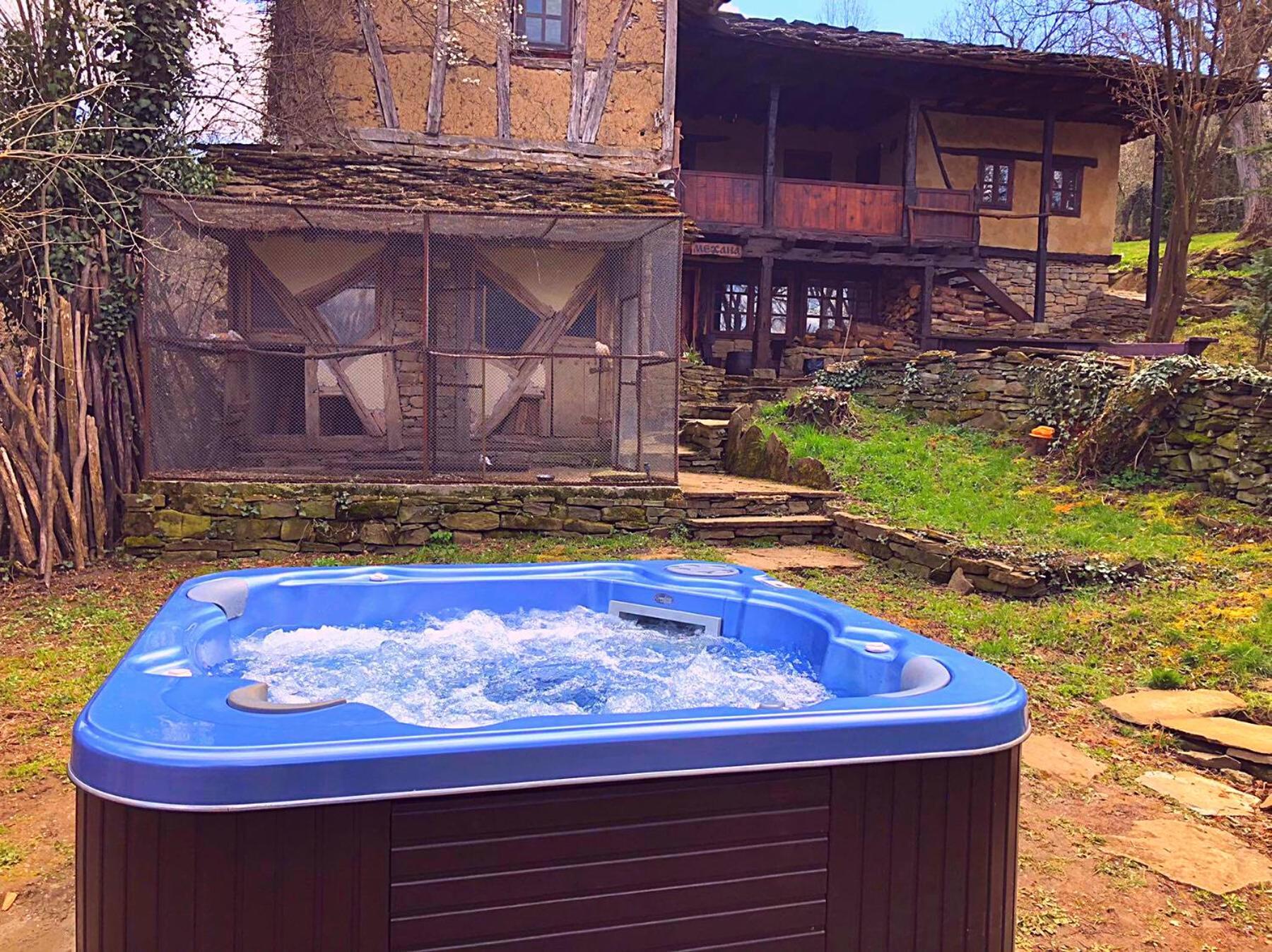 Etnographic Houses Dŭlbok Dol Dış mekan fotoğraf